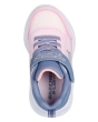 Skechers Sola Glow Light - Grey/Pink 