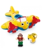 Wow Johnny Jungle Plane
