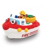 Wow Fireboat Felix