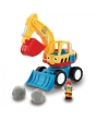 Wow Dexter The Digger