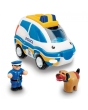 Wow Police Chase Charlie