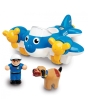 Wow Police Plane Pete