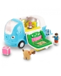 Wow Kitty Camper Van