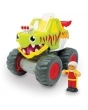 Wow Mack Monster Truck