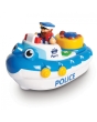 Wow Police Boat Perry