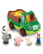 Wow Freddie Farm Truck