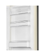Smeg FAB32RCR5UK 60cm 60/40 Fridge Freezer - Cream