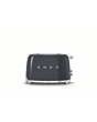 Smeg TSF01GRUK  2 Slice Toaster - Slate Grey