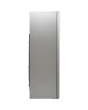 Smeg UKFF18EN2HX Freestanding No Frost Freezer Stainless Steel Door