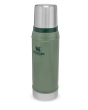 Stanley Classic Vacuum Bottle 0.75L Green