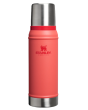 Stanley Classic Bottle 0.75L - Hot Coral 