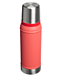Stanley Classic Bottle 0.75L - Hot Coral 