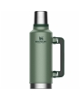 Stanley Classic Flask Green 1.9Ltr