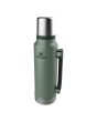 Stanley Classic Vacuum Bottle 1.4L Green