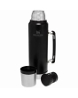 Stanley Classic Flask Black 1.0L