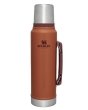 Stanley Legendary Classic Bottle 1.0L - Hammertone Clay