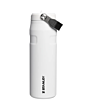 Burton Iceflow Flip Straw Bottle 0.7L - Chalk