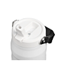 Burton Iceflow Flip Straw Bottle 0.7L - Chalk