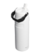 Burton Iceflow Flip Straw Bottle 0.7L - Chalk