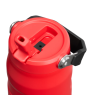 Stanley Iceflow Flip Straw Bottle 0.71L - Chili Black