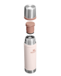 Stanley The Legendary Bottle 0.59L - Rose Quartz