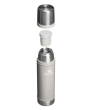 Stanley The Legendary Classic Bottle 0.59L  - Ash