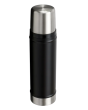 Stanley The Legendary Classic Bottle 0.59L - Black