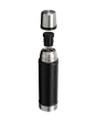 Stanley The Legendary Classic Bottle 0.59L - Black
