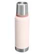 Stanley The Legendary Classic Bottle 0.94L - Rose Quartz