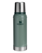 Stanley The Legendary Classic Bottle 0.94L - Green