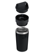 Stanley Café To-Go Travel Mug 0.35L - Black 