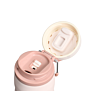 Stanley Iceflow Twist Flip Bottle 0.47L - Rose Quartz