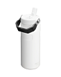 Stanley Iceflow Flip Straw Bottle 0.47L - Chalk