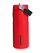 Stanley Iceflow Flip Straw Bottle 0.47L - Chili Black