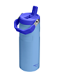 Stanley Iceflow Flip Straw Bottle 0.47L - Blue Sky