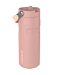 Stanley Iceflow Flip Straw Bottle 0.47L - Peach Rose 