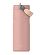 Stanley Iceflow Flip Straw Bottle 0.47L - Peach Rose 