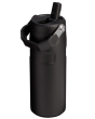 Stanley Iceflow Bottle Flip Straw 2.0 0.47L -Black