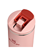 Stanley Transit Fliptop Mug 0.59L - Peach Rose