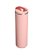 Stanley Transit Fliptop Mug 0.59L - Peach Rose