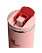 Stanley Transit Fliptop Mug 0.35L - Peach Rose