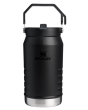 Stanley Iceflow Flip Straw Jug 1.9L - Black