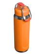 Stanley Wellspring Bottle 0.7L - Goldenrod Coral
