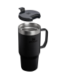Stanley Everyday Suburban Mug 0.7L - Black