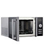 Statesman SKMS0923DSS 23L 900W Digital Solo Microwave - Silver