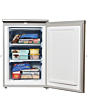 Statesman U355S 55cm Under Counter Freezer - Silver