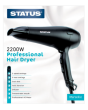 Status Marseille 2200W Professional Hair Dryer
