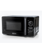Status OAKLAND1PKB 20 Litre 700W Manual Microwave - Black