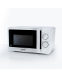 Status Sedona 700W Manual Dial Microwave - White