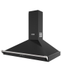 Stoves 444411656 Richmond 90PYR Pyramid Chimney - Black